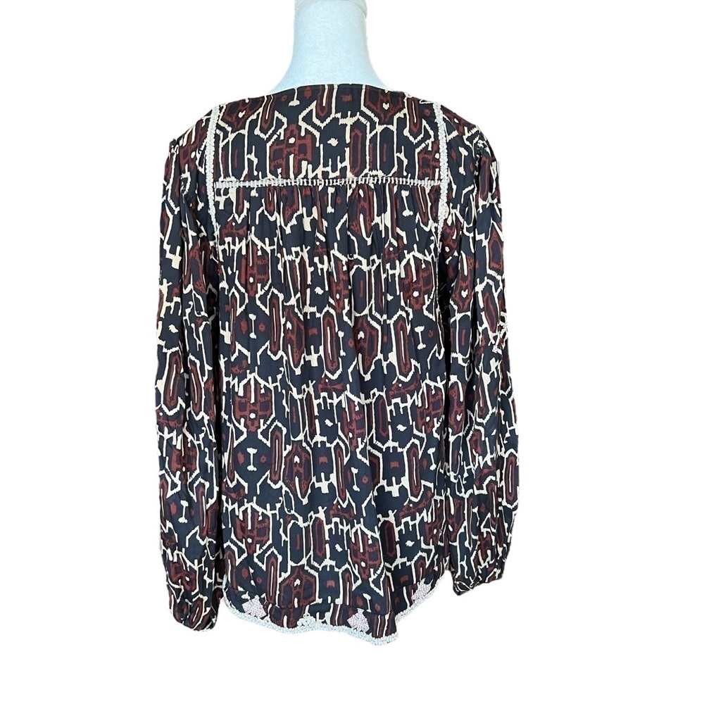 MAEVE Veda Embroidered Blouse - Picture 7 of 10